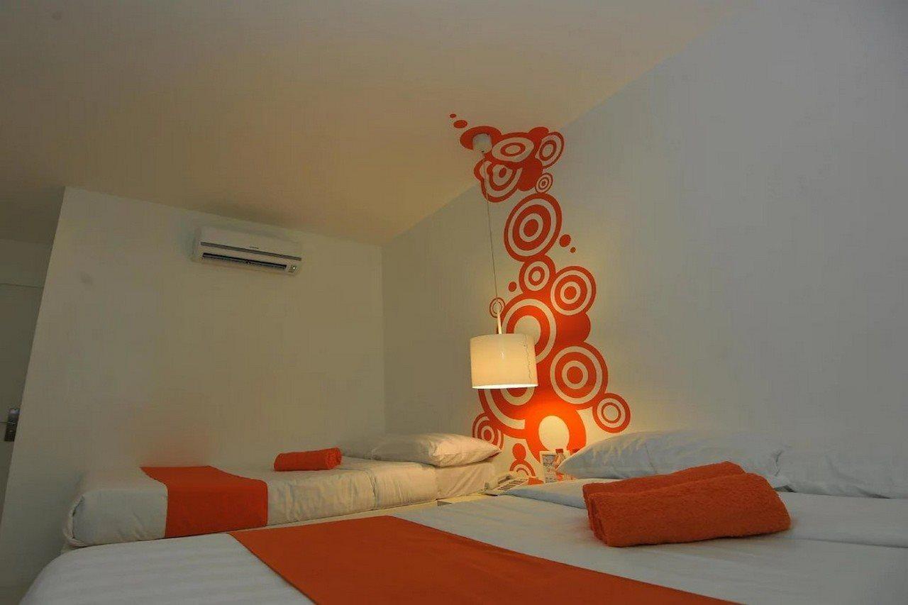 Islands Stay Hotels - Uptown Cebu Stadt Exterior foto