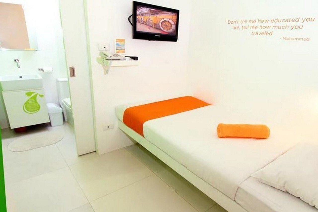 Islands Stay Hotels - Uptown Cebu Stadt Exterior foto
