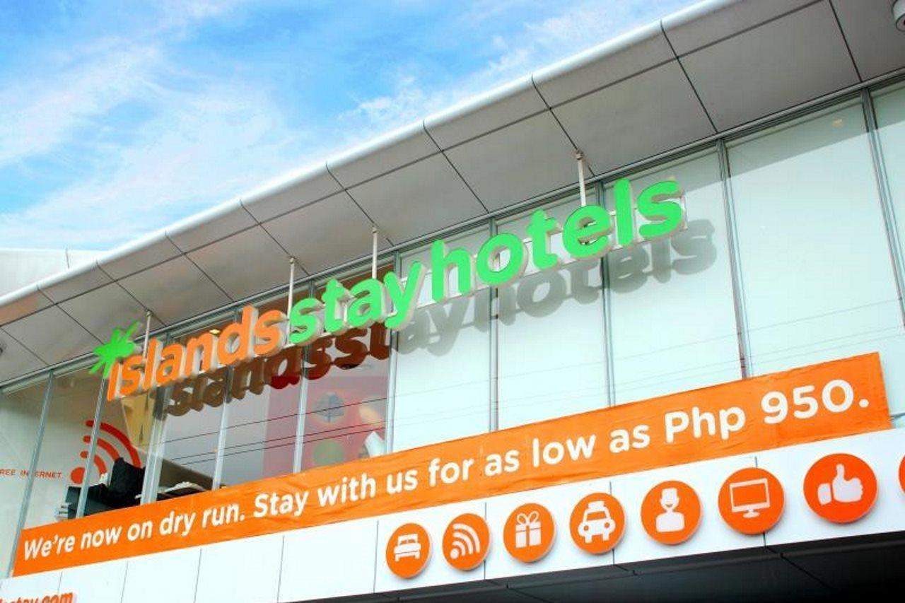 Islands Stay Hotels - Uptown Cebu Stadt Exterior foto