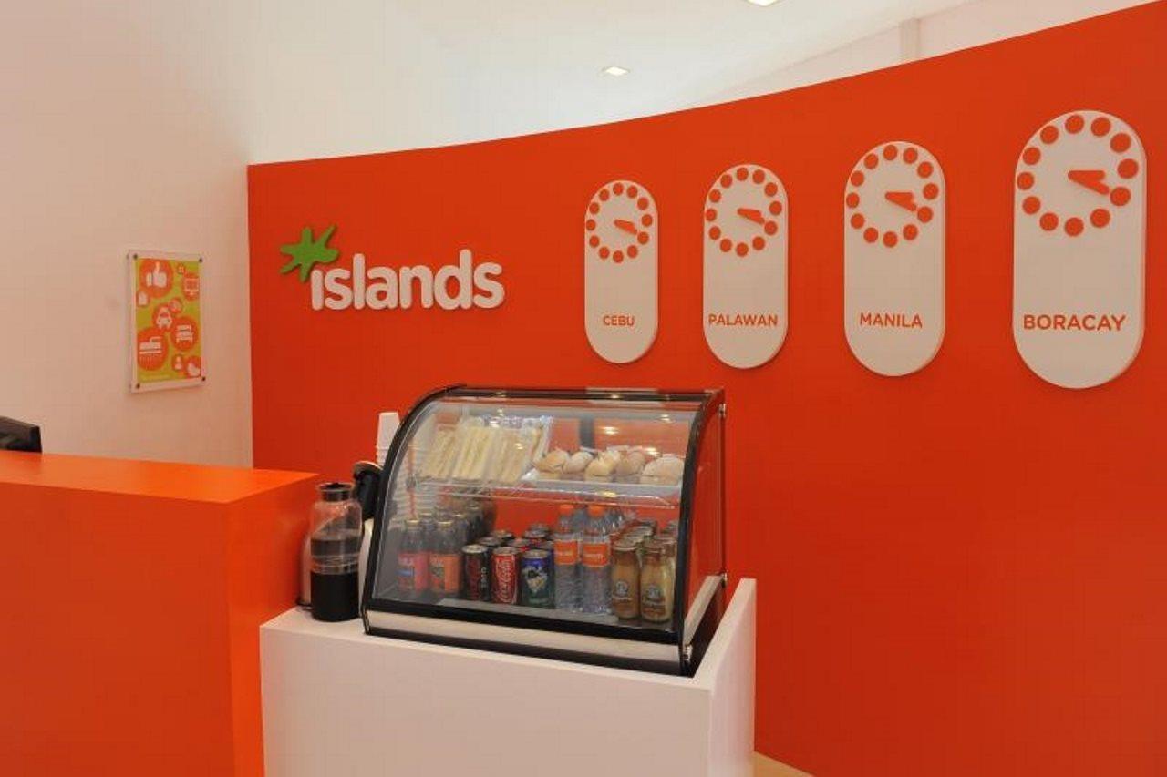 Islands Stay Hotels - Uptown Cebu Stadt Exterior foto