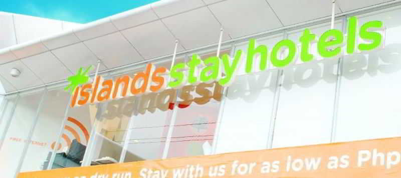 Islands Stay Hotels - Uptown Cebu Stadt Exterior foto