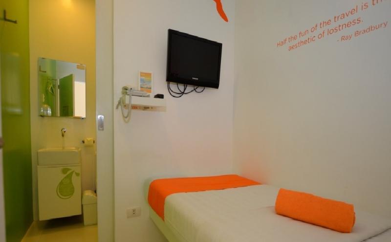 Islands Stay Hotels - Uptown Cebu Stadt Exterior foto