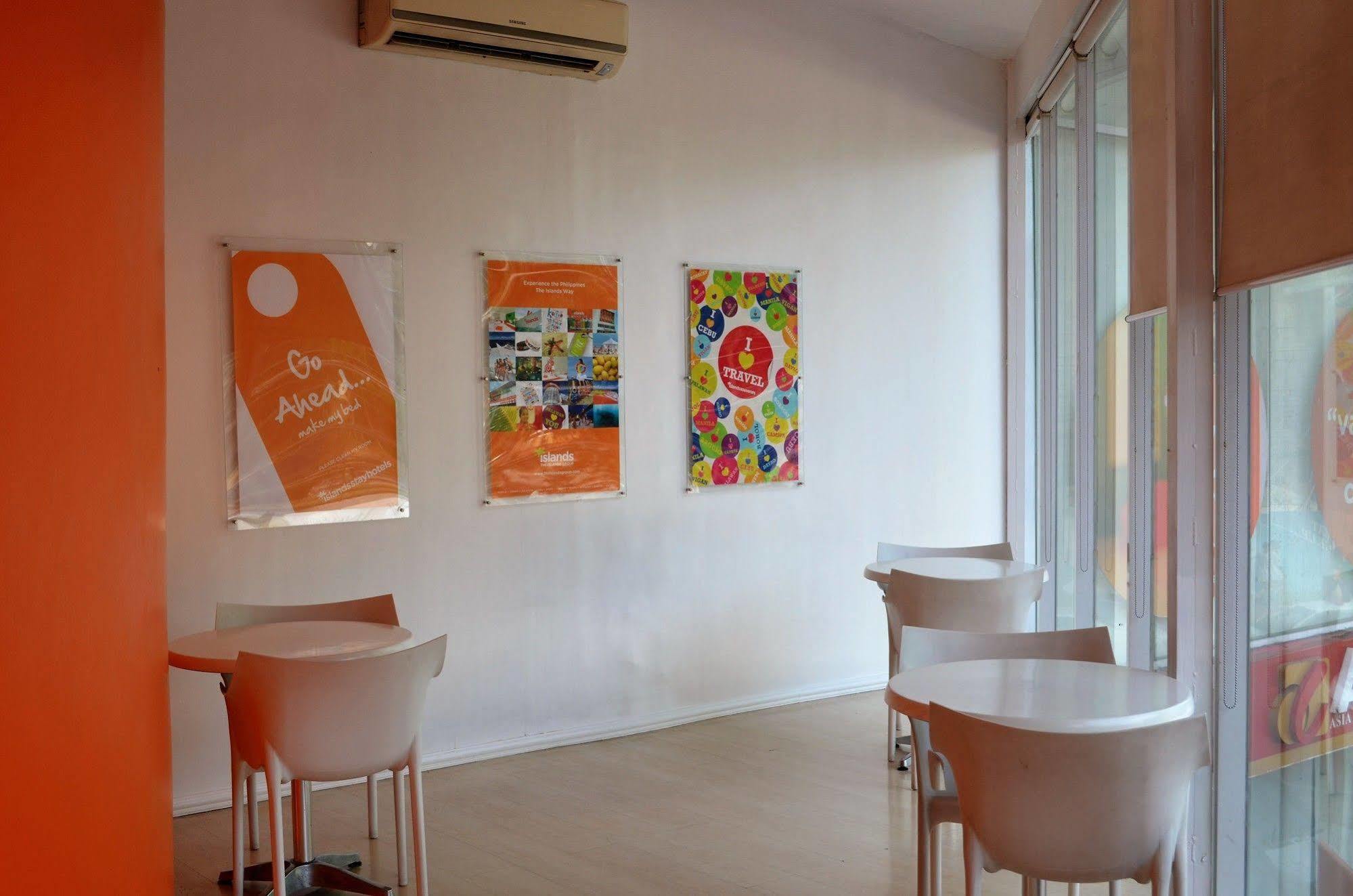 Islands Stay Hotels - Uptown Cebu Stadt Exterior foto
